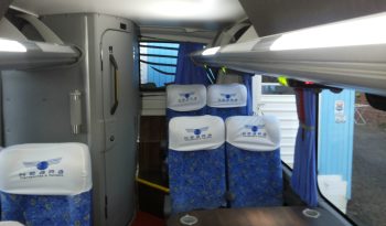 Micro Ônibus Volksvagen 9-160 Plus full