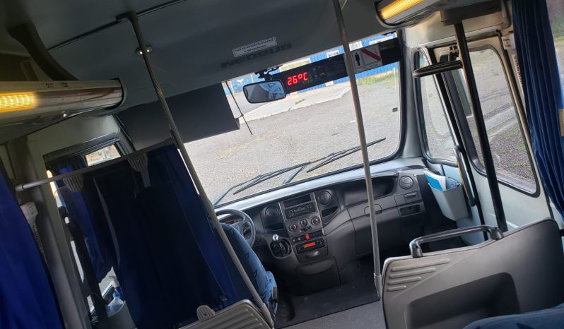 Micro-Ônibus Iveco 3.0 City Class full
