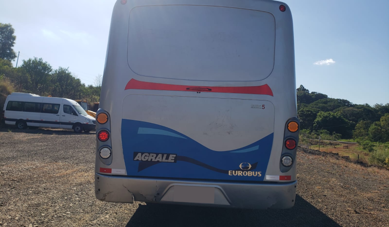 Micro-Ônibus Agrale Euro 450R full