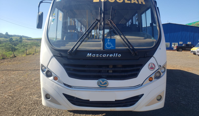 Micro-Ônibus Mercedes-Benz Mascarello Grand full