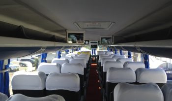 Ônibus Volvo B12R 420 8X2 Marcopolo G7 DD full