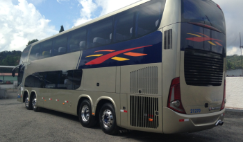 Ônibus Volvo B12R 420 8X2 Marcopolo G7 DD full