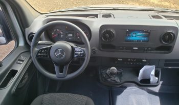 Van Mercedes-Benz Spriter 416 CDI full