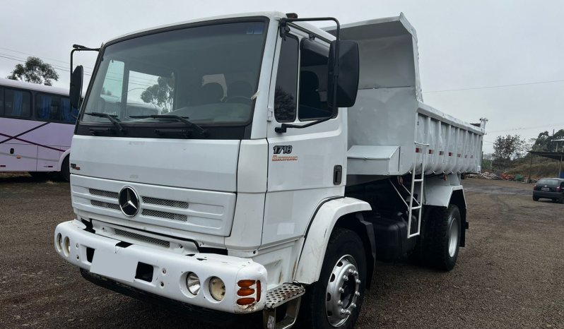 Caminhão Caçamba Mercedes Benz 1718 full